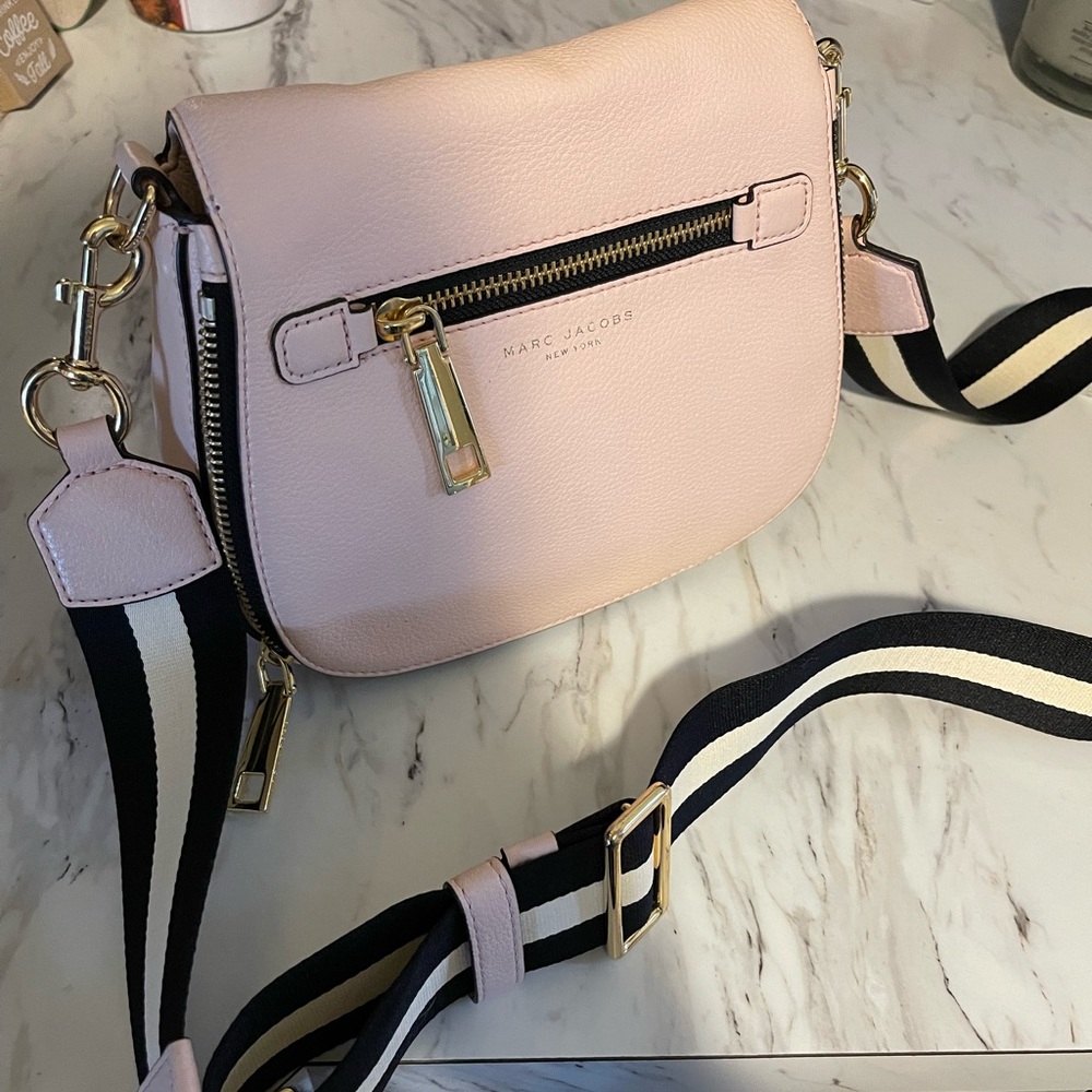 Marc Jacobs nomad crossbody bag